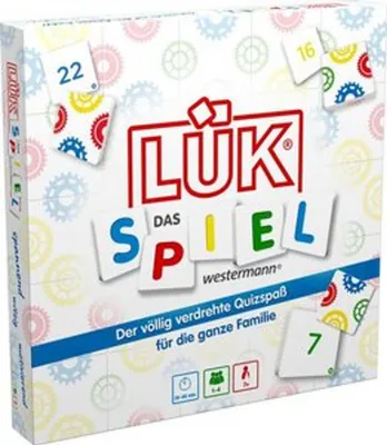 Produktbild von LÜK-DAS SPIEL. Basisversion