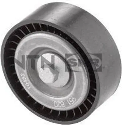 Produktbild von SNR GA352.89 Umlenkrolle Keilrippenriemen für FORD Fiesta Mk6 Schrägheck (JA8, JR8) FOCUS III Turnier FOCUS III Mondeo V Kombi (CF)