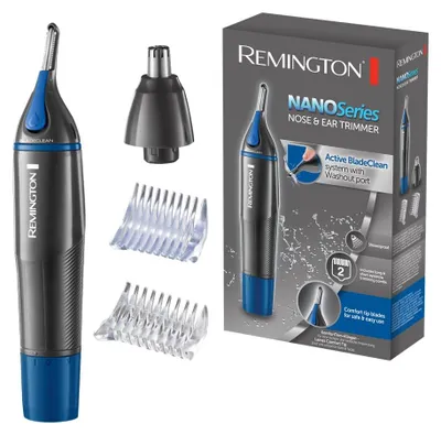 Produktbild von Haarschneidemaschine Remington HC5880, Trimmer für Nase & Ohren, schwarz
