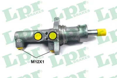 Produktbild von Hauptbremszylinder LPR 1453
