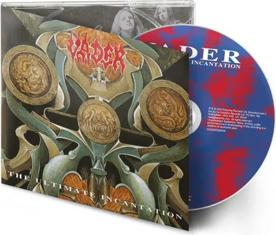 Produktbild von The Ultimate Incantation