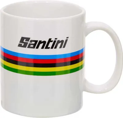 Produktbild von Santini Uci World Champion Tasse    One Size