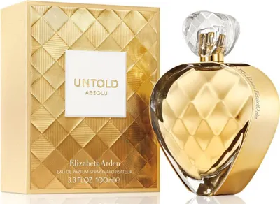 Image de Elizabeth Arden Untold Absolu Eau de Parfum pour femmes 100 ml