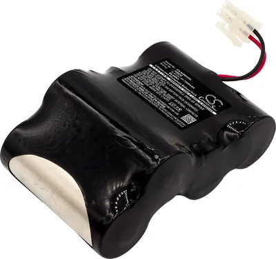 Produktbild von TECHTEK Akku Kompatibel mit [Welch-Allyn] 450E0-E1, 450T0-E1, 45ME0-E1, 45MT0-E1, 45NE0-E1, 5NT0-E1, Spot LXI Vital Signs Monitor, Spot Vital Signs L