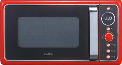 Immagine prodotto di Candy Divo G20CR Forno a Microonde Superficie Piana con Grill 20 L 700 W Rosso