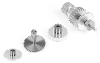 Productafbeelding van MKS HV6100/HV6110 - Accessoires voor modelbouw