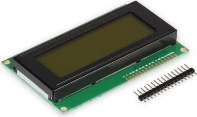 Image de Joy-it Display com-lcd20x4 (com-lcd20x4)