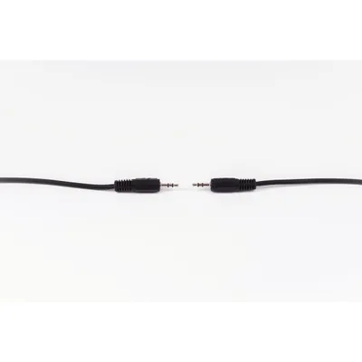 Obrázok produktu pre Audiokábel shiverpeaks BASIC-S s 3,5 mm jackom, 1,5 m, čierny