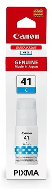 Image de Canon 4543C001 - Encre Bouteille Gi-41 C