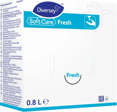 Immagine prodotto di SOFTCARE Crema di sapone FRESH Area di pulizia sporco leggero