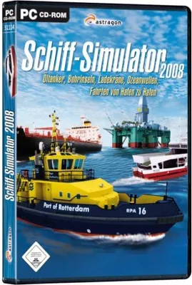 Produktbild von Schiff-Simulator 2008
