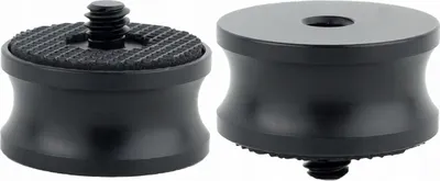 Image de Adaptateur Douille de réduction 1/4"" sur 1/4"" Trépied aluminium avec caoutchouc 20 mm