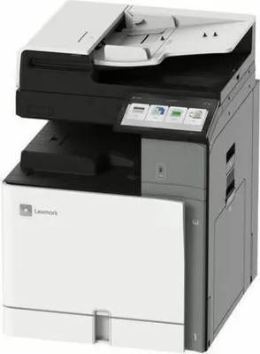 Produktbild von Lexmark CX951se, Laser, Farbdruck, 1200 x 1200 DPI, Farbkopieren, A3, Schwarz, Weiß