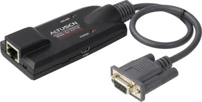Obrázek produktu pro Aten KA7140 KA7140 KVM adaptér, CPU modul, sériový, LAN