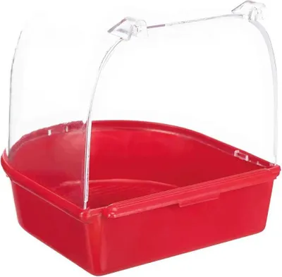 Immagine prodotto di Badehaus halbrund 14 × 14 × 15 cm diverse