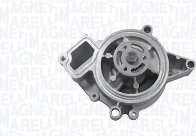 Produktbild von MAGNETI MARELLI Kühlmittelpumpe Wasserpumpe für OPEL ZAFIRA B (A05) 352316170385
