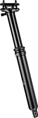 Immagine prodotto di Reggisella Procraft Vario Drop Suspension ammortizzato 30,9 x 322 mm Nero - ...