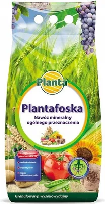 Obrázek produktu pro Univerzální minerální hnojivo 10kg Plantafoska