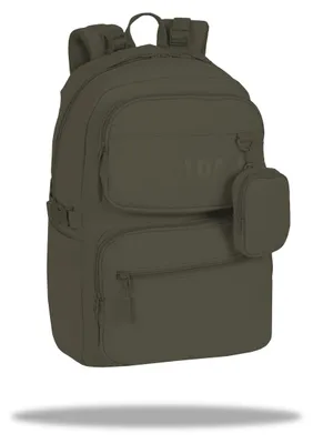 Immagine prodotto di Zaino per ragazzi Coolpack Lark Verde oliva - PATIO