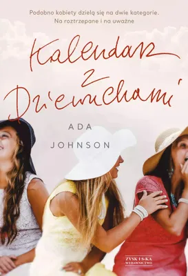 Zdjęcie produktu dla ISBN Kalendarz z Dziewuchami, Polski, Broszurowa okładka, 508 stron(y)