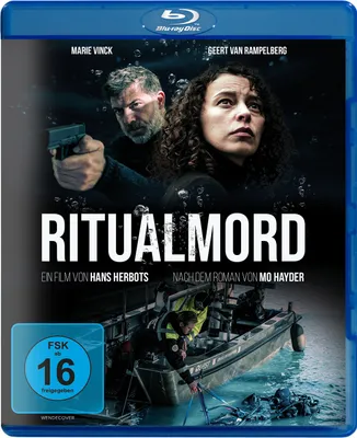 Obrázek produktu pro Ritualmord