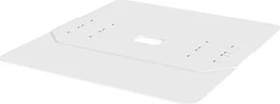 Produktbild von Chief PACLFW-B2B, Freistehend, 101,6 cm (40"), 139,7 cm (55"), Weiß