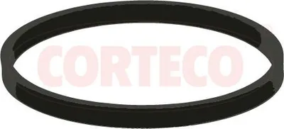 Produktbild von CORTECO 49421048 Ansaugkrümmer-Dichtung NBR (Nitril-Butadien-Kautschuk) für FORD Fiesta Mk6 Schrägheck (JA8, JR8) FOCUS III Turnier FOCUS III