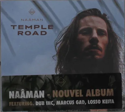 Obrázek produktu pro Naâman: Temple Road