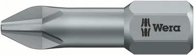 Produktbild von 851/1 TZ Bit SB PH2, PH 2 x 25 mm , Wera 05073324001