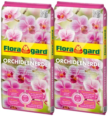 Produktbild von Orchideenerde
