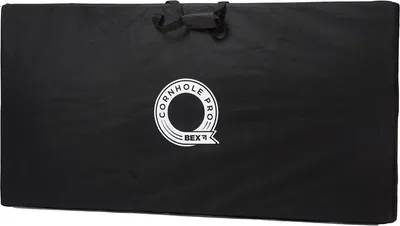 Produktbild von Bex Cornhole Pro Wurfspiel, Holz, Outdoor Familienspiel für Erwachsene & Kinder, Mehrfarbig