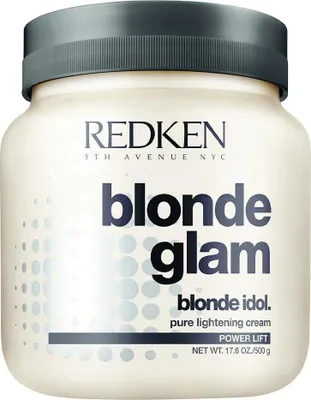Image de REDKEN Blonde Glam Lightening Cream 500g