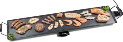 Produktbild von Bestron ABP605 Elektrischer Tischgrill, 2000 Watt, Thermostat