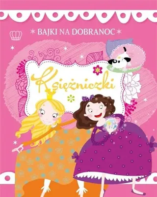 Produktbild von Bajki na dobranoc Księżniczki - opracowanie zbiorowe