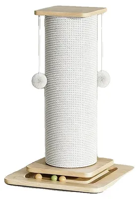 Obrázek produktu pro Škrabadlo, robustní konstrukce, extra vysoká výška, 60 cm