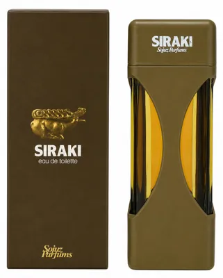 Produktbild von Sojuz Siraki Eau de Toilette 220 ml
