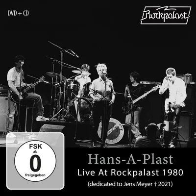 Immagine prodotto di Dal vivo al Rockpalast 1980