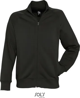 Immagine prodotto di SOLs 47200 | Uomo Giacca con zip Sundae - Colore: Nero - Taglia: XL