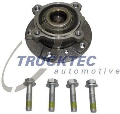 Produktbild von TRUCKTEC AUTOMOTIVE Radlagersatz Vorne für BMW 5 Limousine (E60) 08.31.126