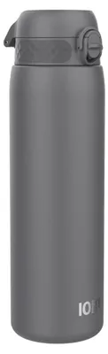 Produktbild von Isolierflasche Ion8 aus Edelstahl, grau, 920 ml