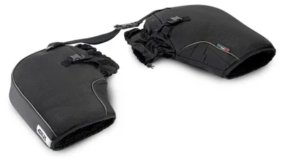 Image de Protège-mains GiVi cover all pour les véhicules avec modèles à guidon et à rétroviseur
