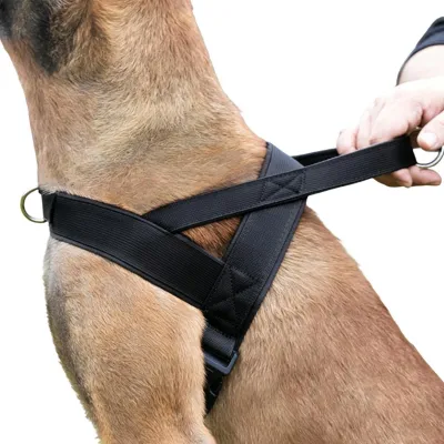 Imagen del producto de Arneses para perros antideslizantes, transpirables y ajustables