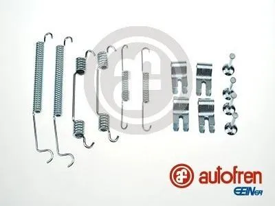 Produktbild von AUTOFREN SEINSA Zubehörsatz Bremsbacken D3959A Hinten für MITSUBISHI COLT VI (Z3A, Z2A)