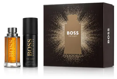 Obrázek produktu pro Hugo Boss Boss The Scent For Him EDT 50 ml + DEO ve spreji 150 ml M