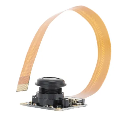 Produktbild von Kameramodul,5MP Kameramodul,1080P Kameramodul,IR Nachtsicht Kameramodul,130° Weitwinkel Kameramodul,Kameramodul für RasPi 5 Zero