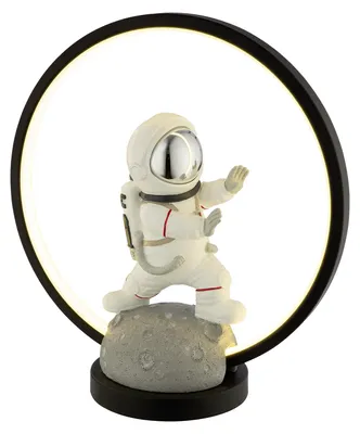 Immagine prodotto di Lampada da tavolo (LED) Astronaut Karate