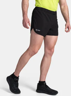 Obrázok produktu pre Pánske bežecké šortky Kilpi RAFEL-M, BLACK, veľkosť 3XL