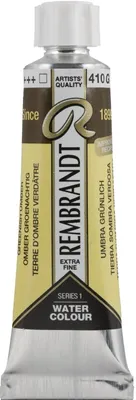 Obrázek produktu pro Rembrandt Akvarelová barva 10 ml Greenish Umber