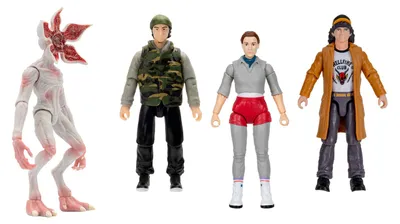 Image de Stranger Things - Figurine Stranger Things - World of Core