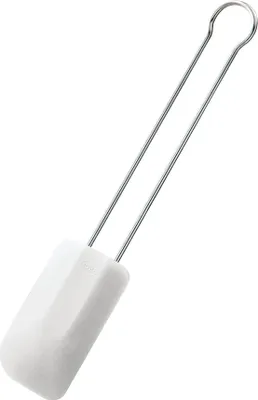Immagine prodotto di Rösle Rösle Teigschaber Silikon weiss 32 cm 950460 950460 4004293124609